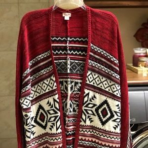 Mossimo Cardigan